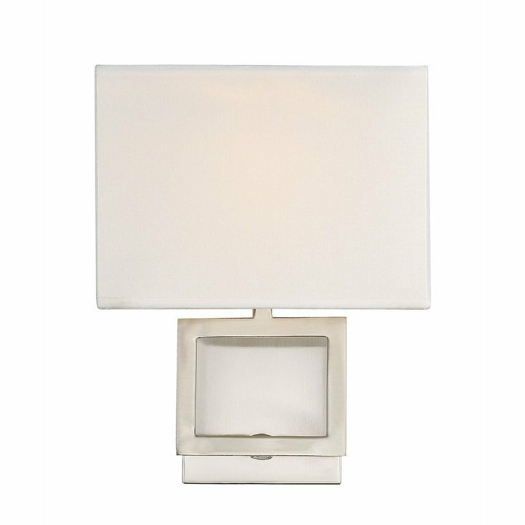 Frideric Wall Sconce | Wall Sconce | Savoy House - Light House Co.