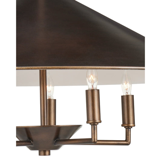 Barnaba Chandelier | Chandeliers | Currey & Company - Light House Co. US