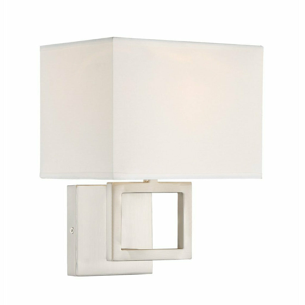 Frideric Wall Sconce | Wall Sconce | Savoy House - Light House Co.