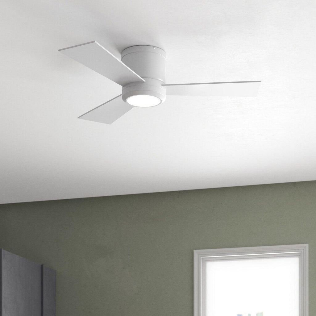 Clarity 42 LED | Ceiling Fans | Generation Lighting Fans - Light House Co.