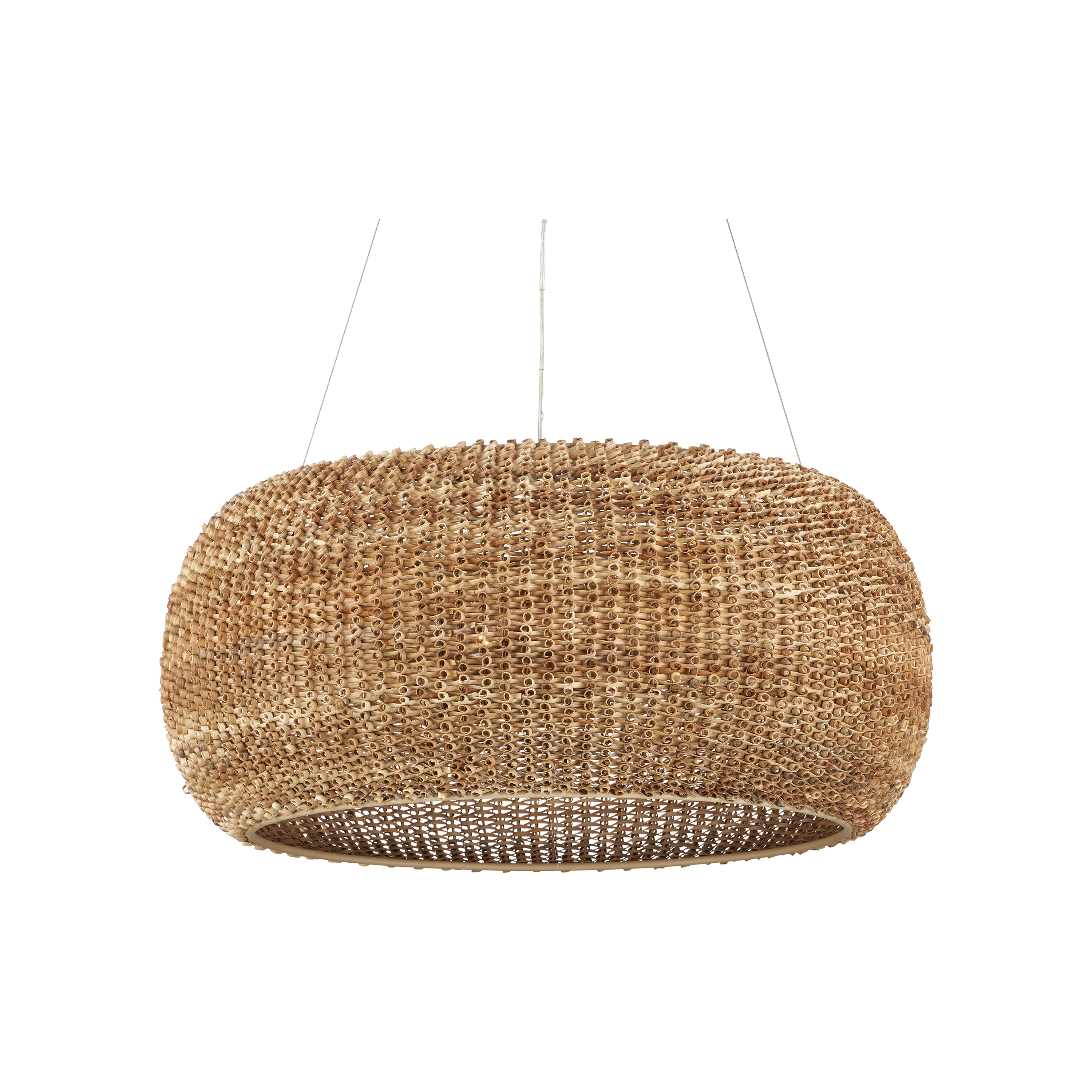 Light House Co. Boucle Chandelier