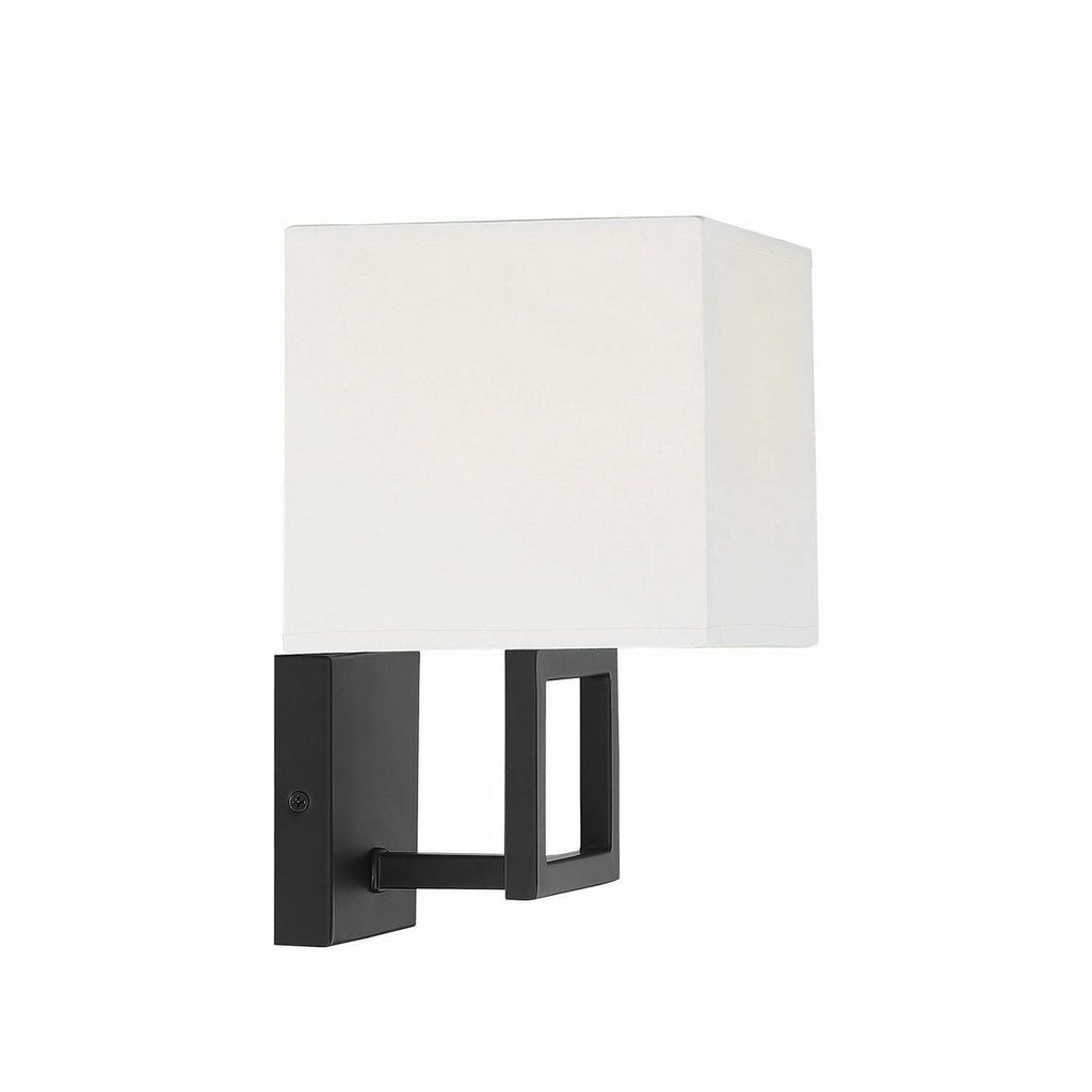 Frideric Wall Sconce | Wall Sconce | Savoy House - Light House Co.