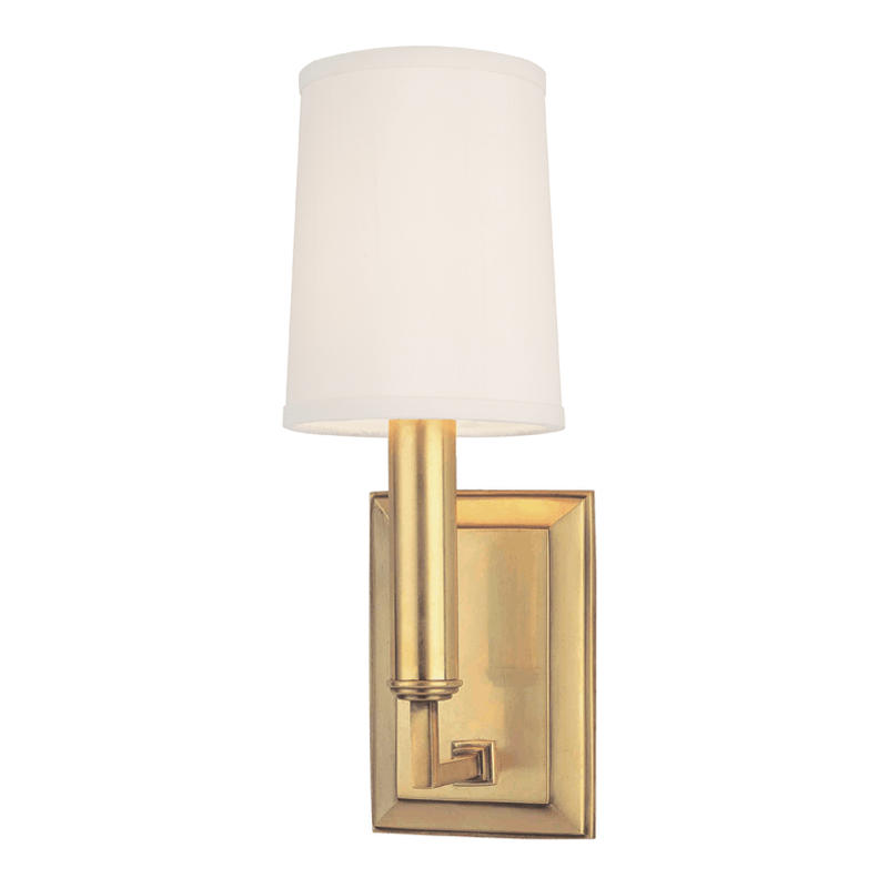 Clinton Single Sconce - Light House Co.