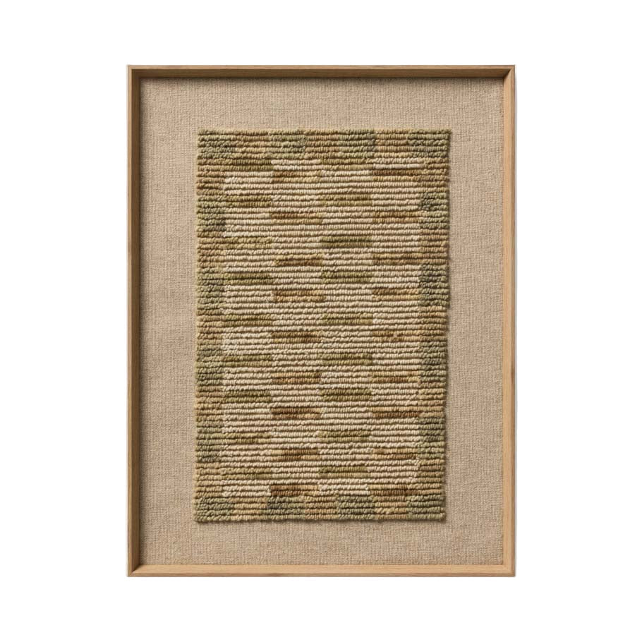 Loloi Greystone Wall Art