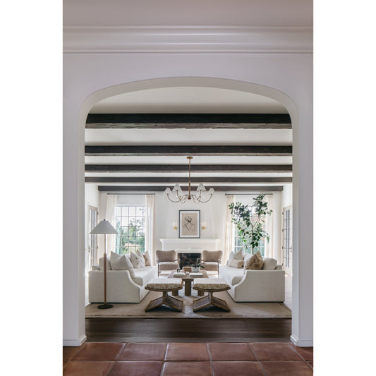 Siena Floor Lamp | Kate Marker x Mitzi | Decorative Floor Lamps | Mitzi - Light House Co.