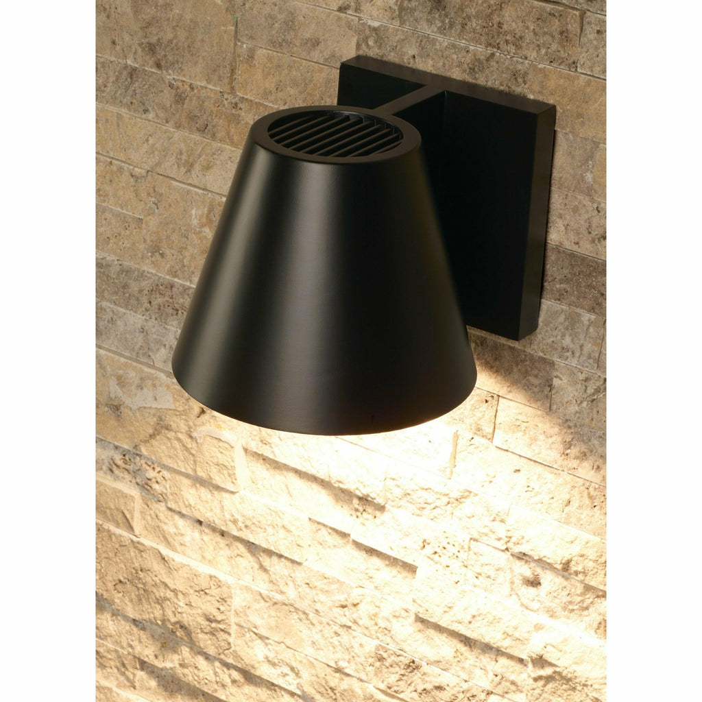 Bowman Outdoor Wall Sconce | Outdoor Wall Lights | Visual Comfort Modern - Light House Co.