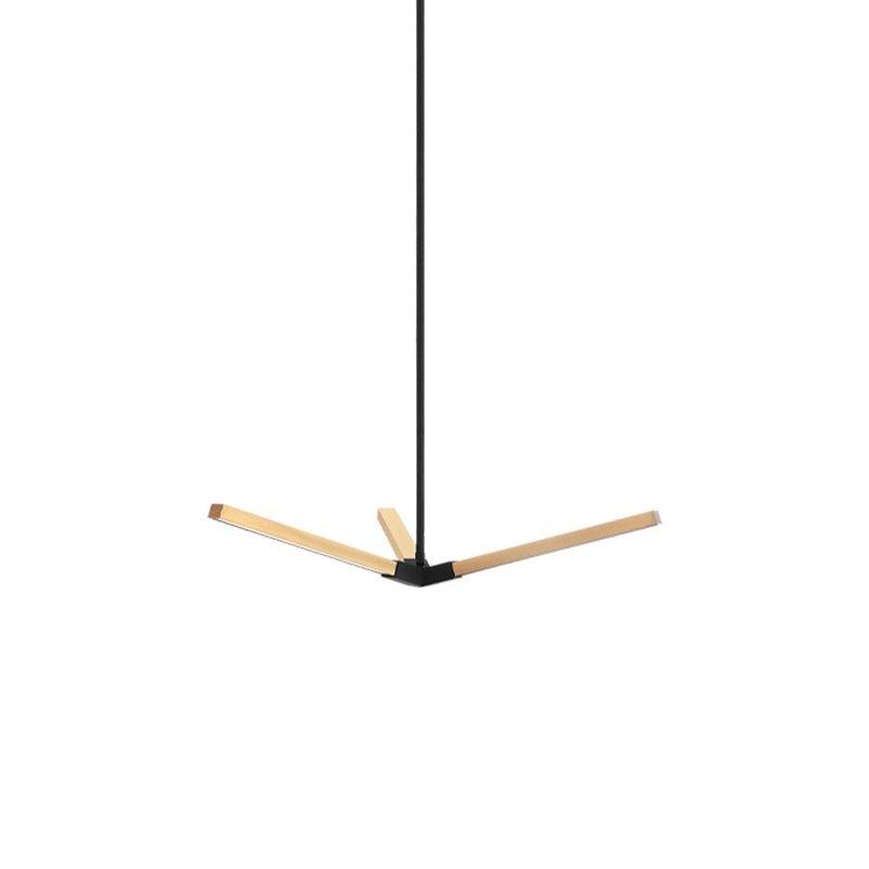 Asterisk LED Pendant - Light House Co.