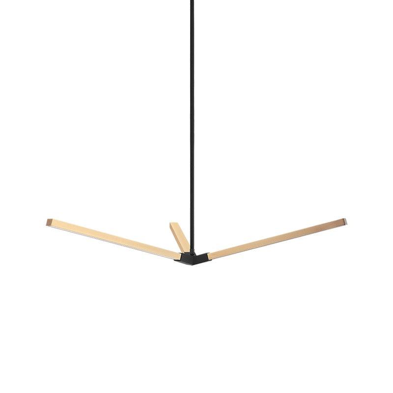 Asterisk LED Pendant - Light House Co.