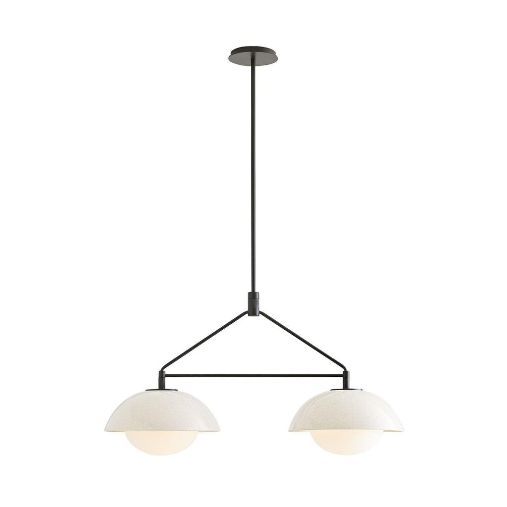 Glaze Linear Pendant | Linear | Arteriors - Light House Co.