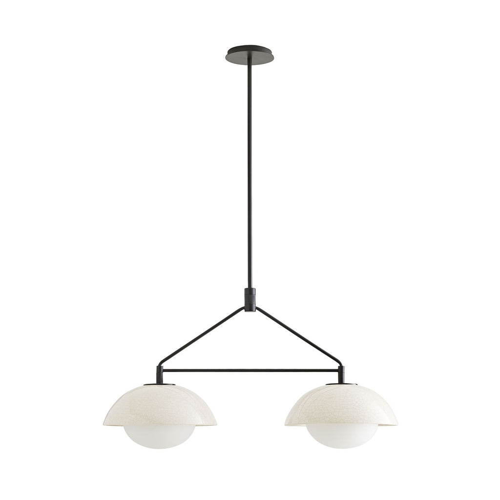 Glaze Linear Pendant | Linear | Arteriors - Light House Co.