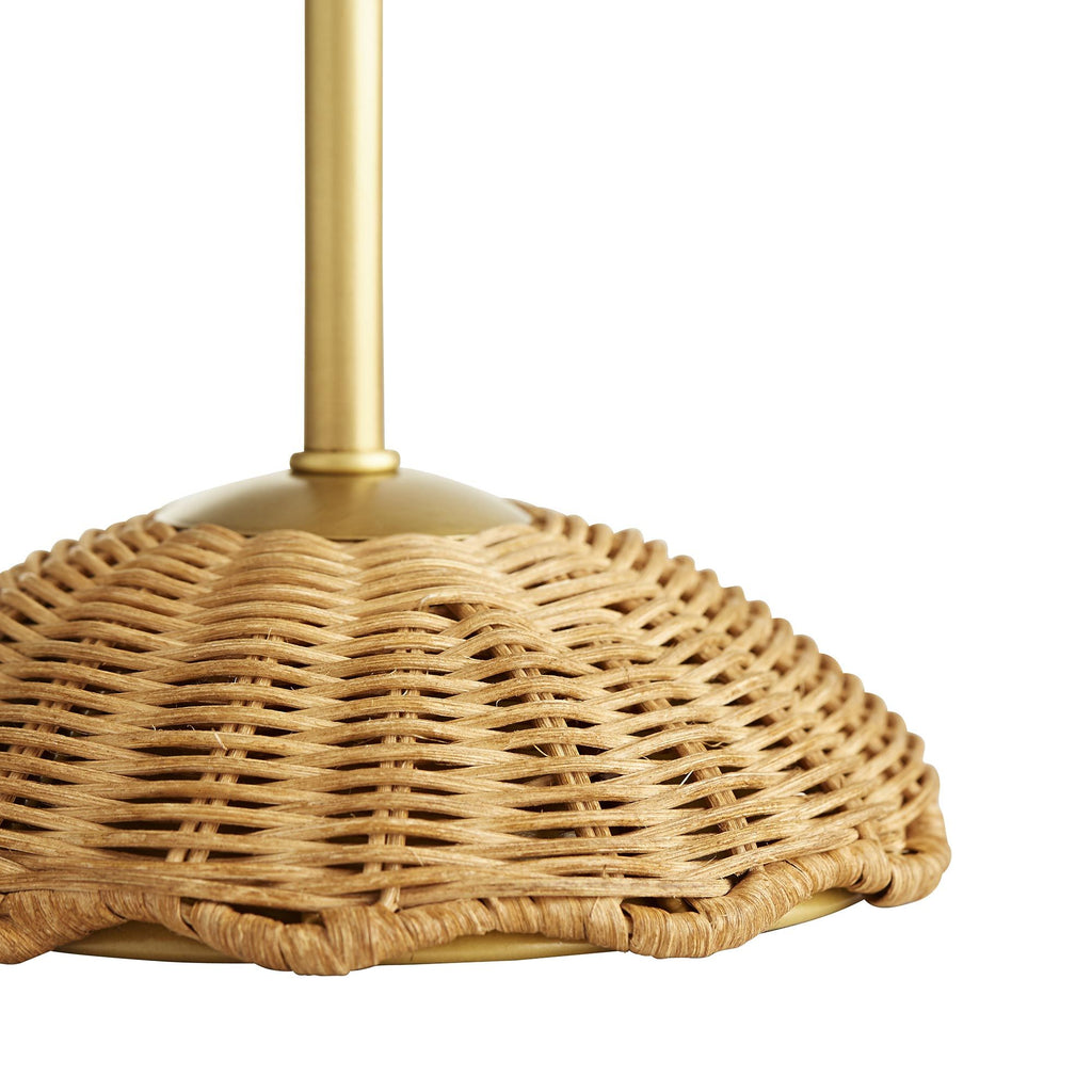 Parasol Table Lamp | Table Lamps | Arteriors - Light House Co.