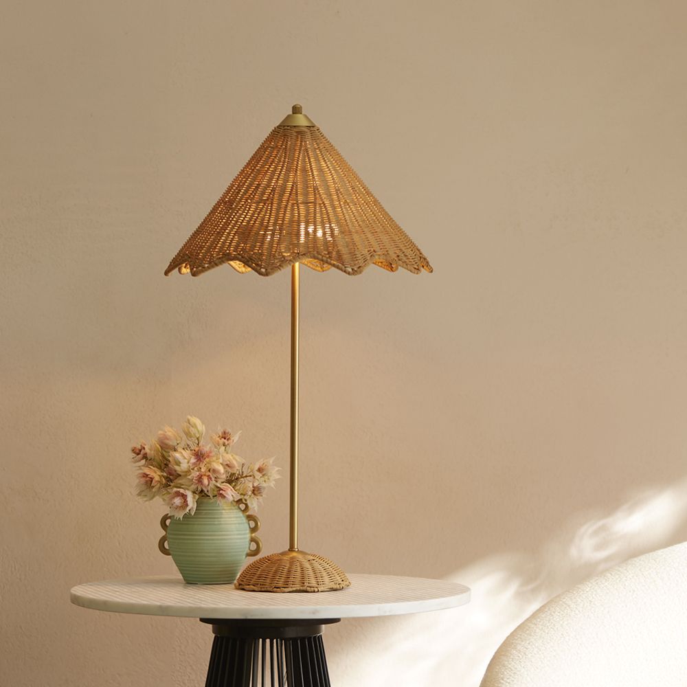 Parasol Table Lamp | Table Lamps | Arteriors - Light House Co.