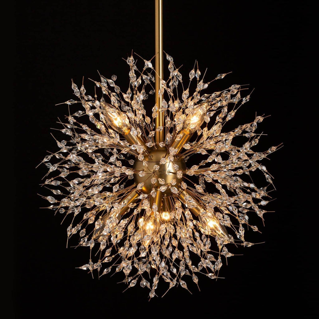 Chiffon Chandelier | Chandeliers | Regina Andrew - Light House Co.