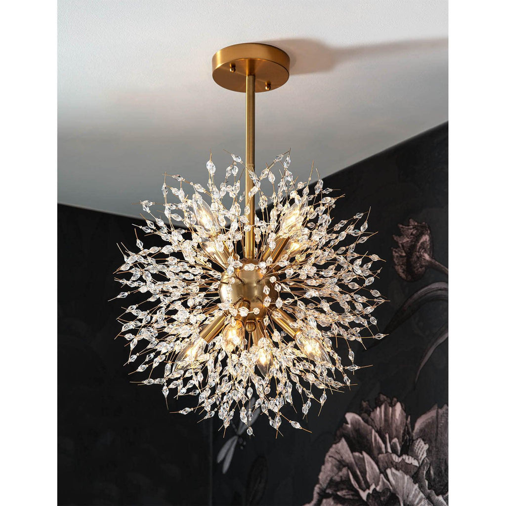 Chiffon Chandelier | Chandeliers | Regina Andrew - Light House Co.