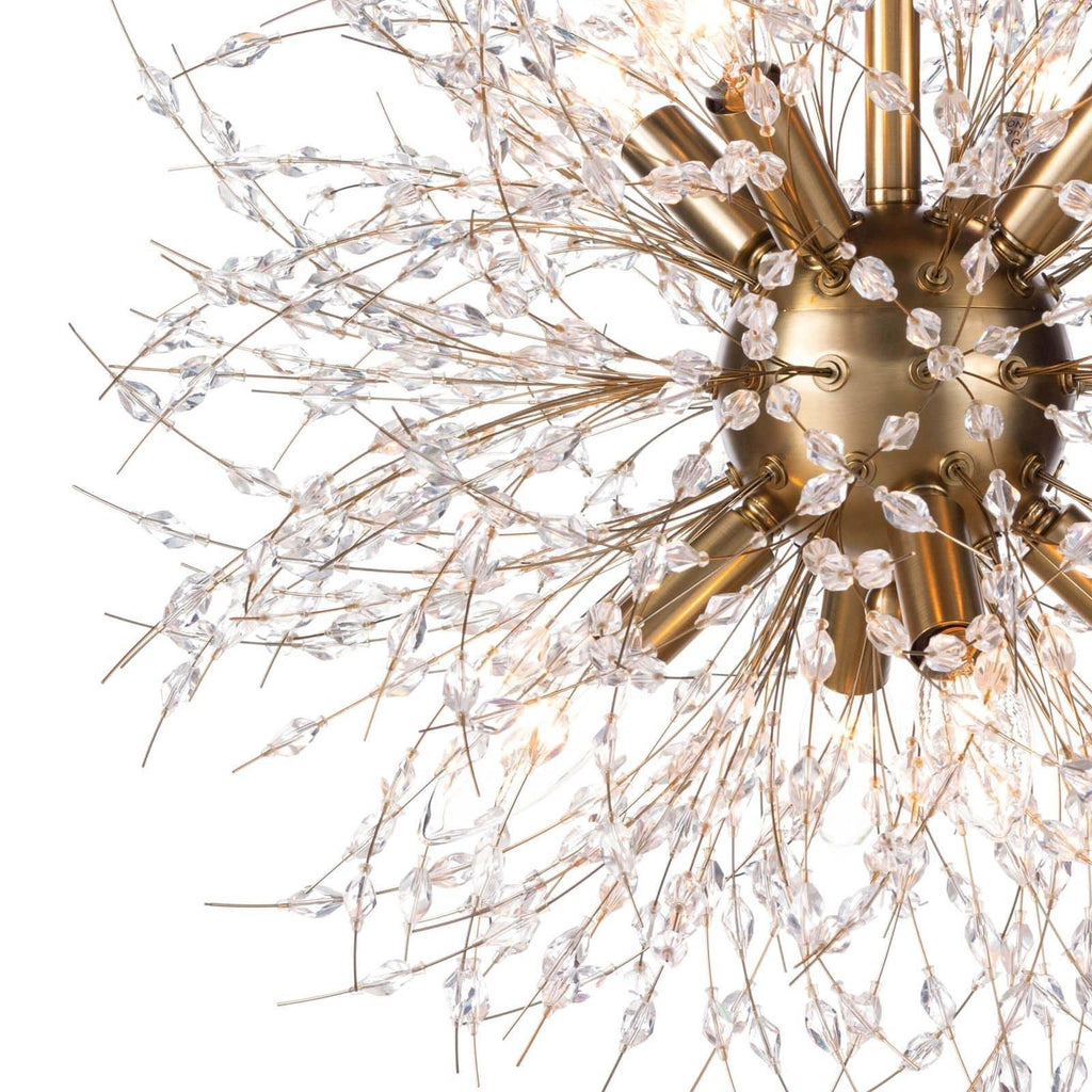 Chiffon Chandelier | Chandeliers | Regina Andrew - Light House Co.