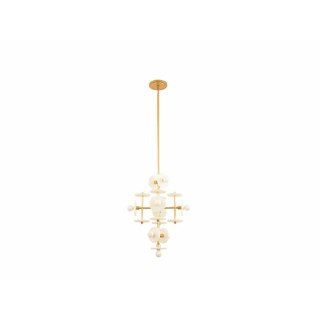 Amani Chandelier - Light House Co.