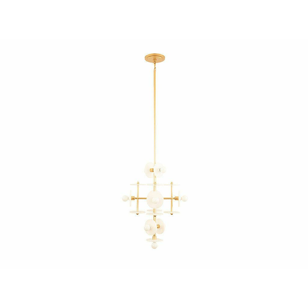 Amani Chandelier - Light House Co.