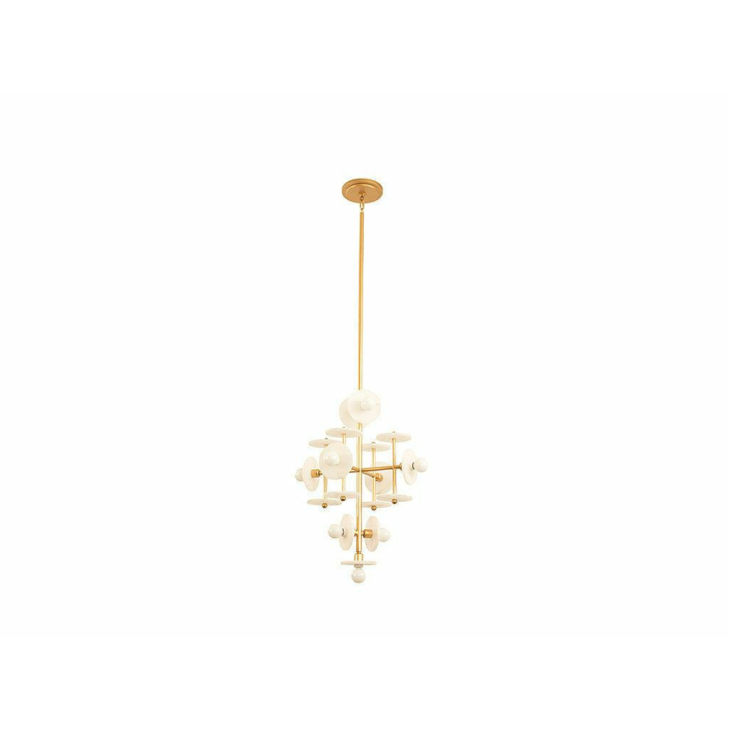 Amani Chandelier - Light House Co.