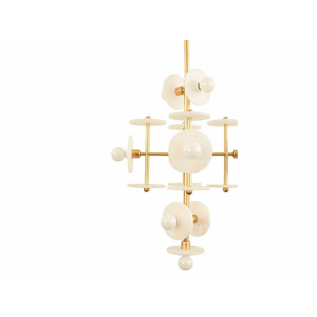 Amani Chandelier - Light House Co.