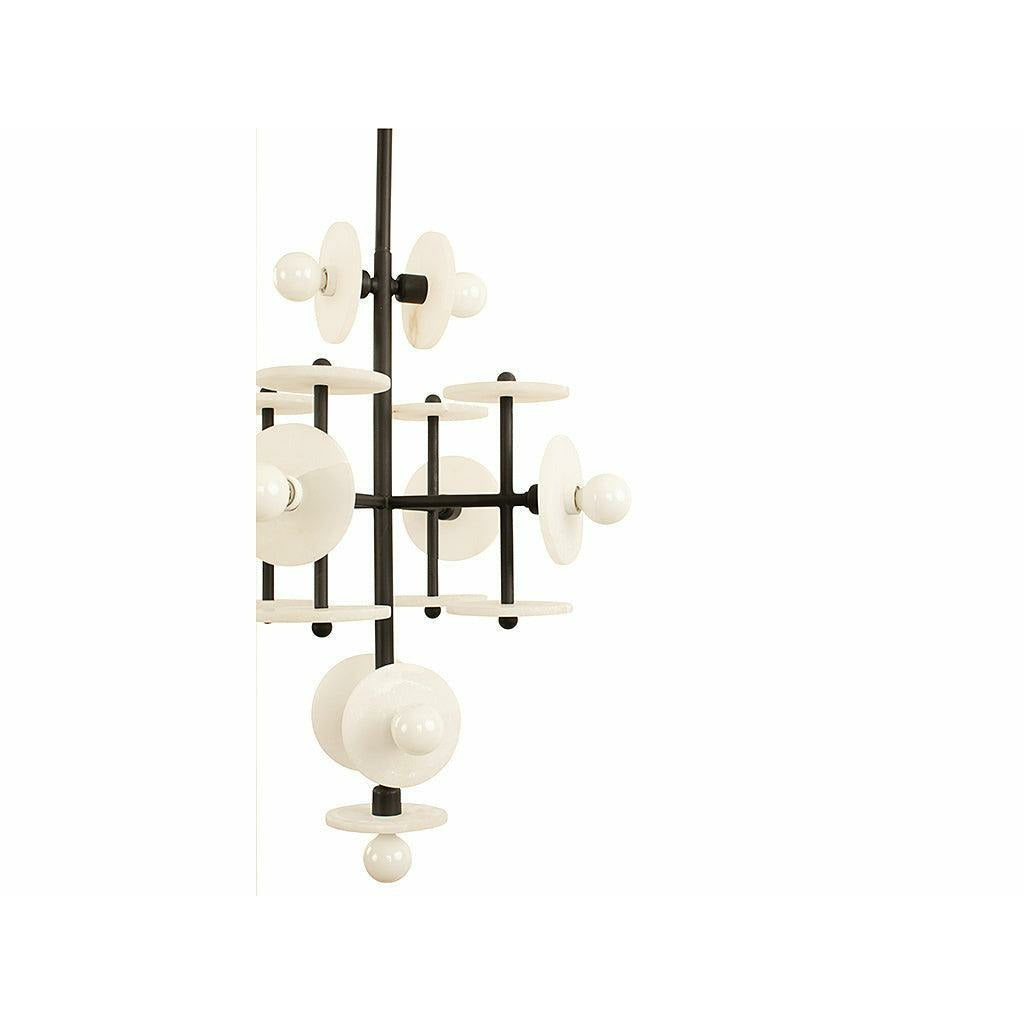 Amani Chandelier - Light House Co.