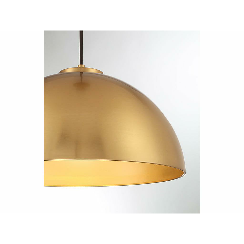 Alora Pendant - Light House Co.