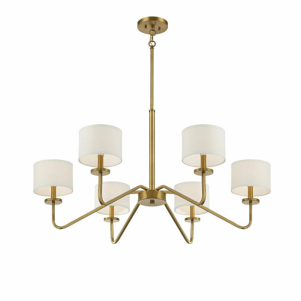 Brynn Chandelier - Light House Co.