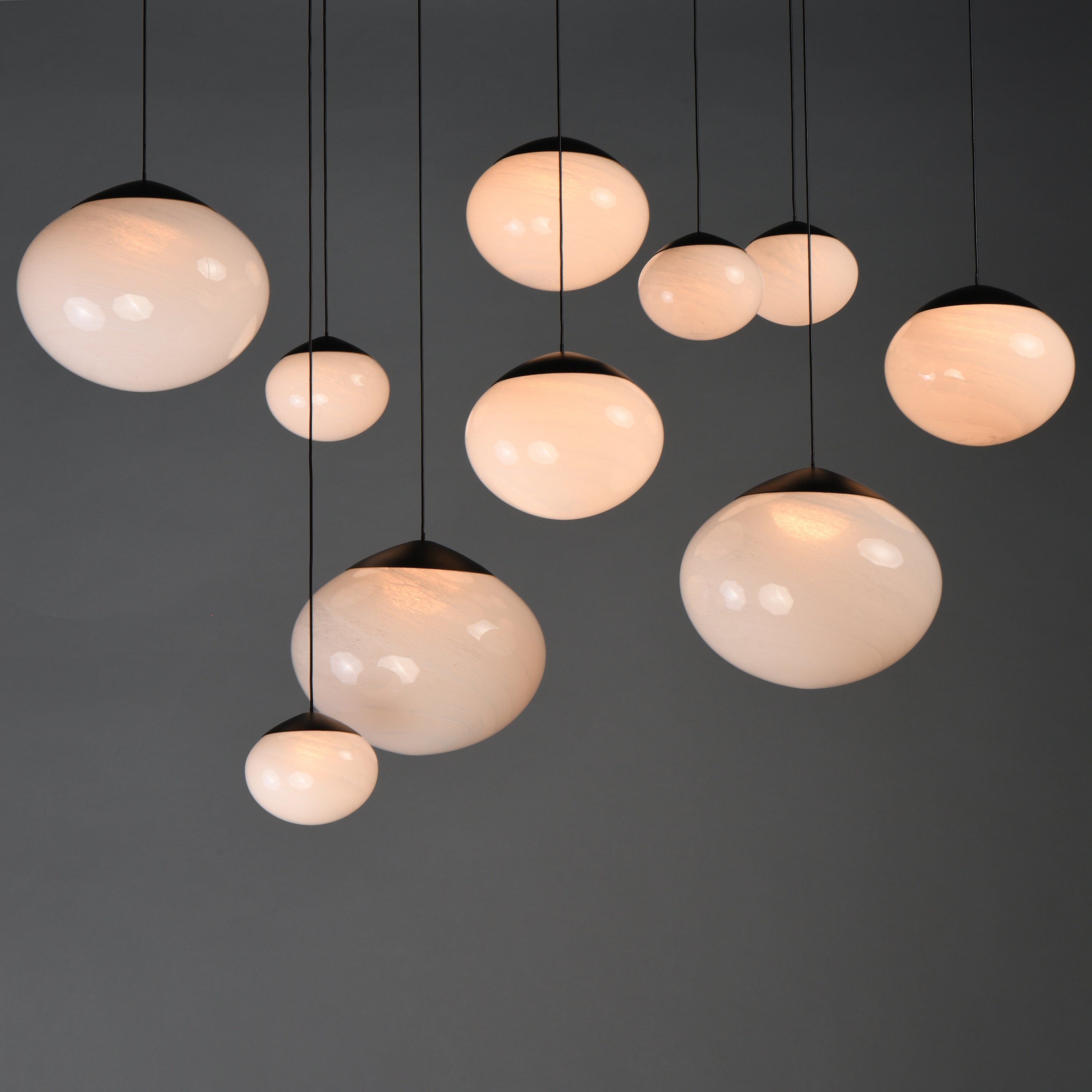 Light House Co. Nimbus Chandelier - Thumbnail 2