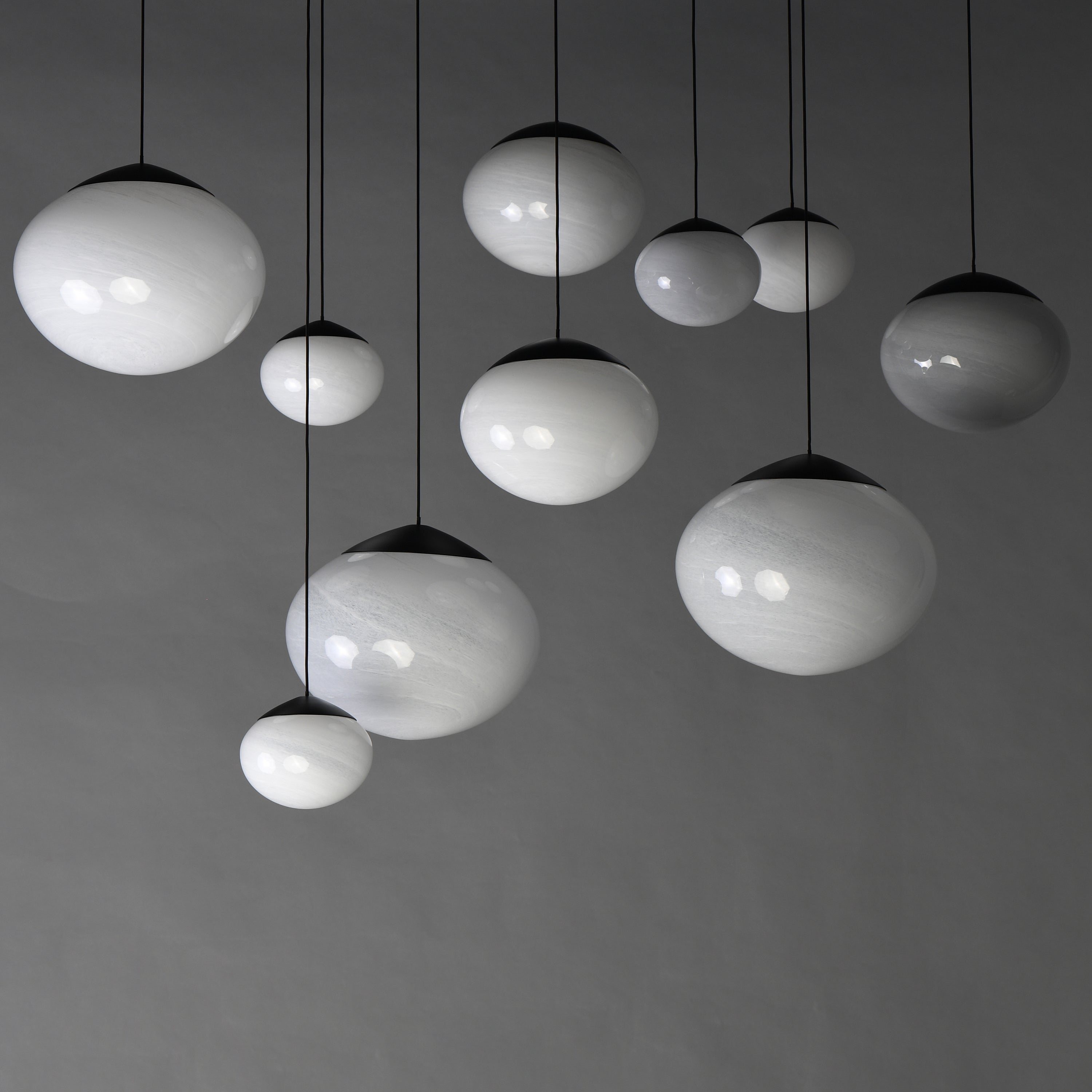 Light House Co. Nimbus Chandelier - Thumbnail 4