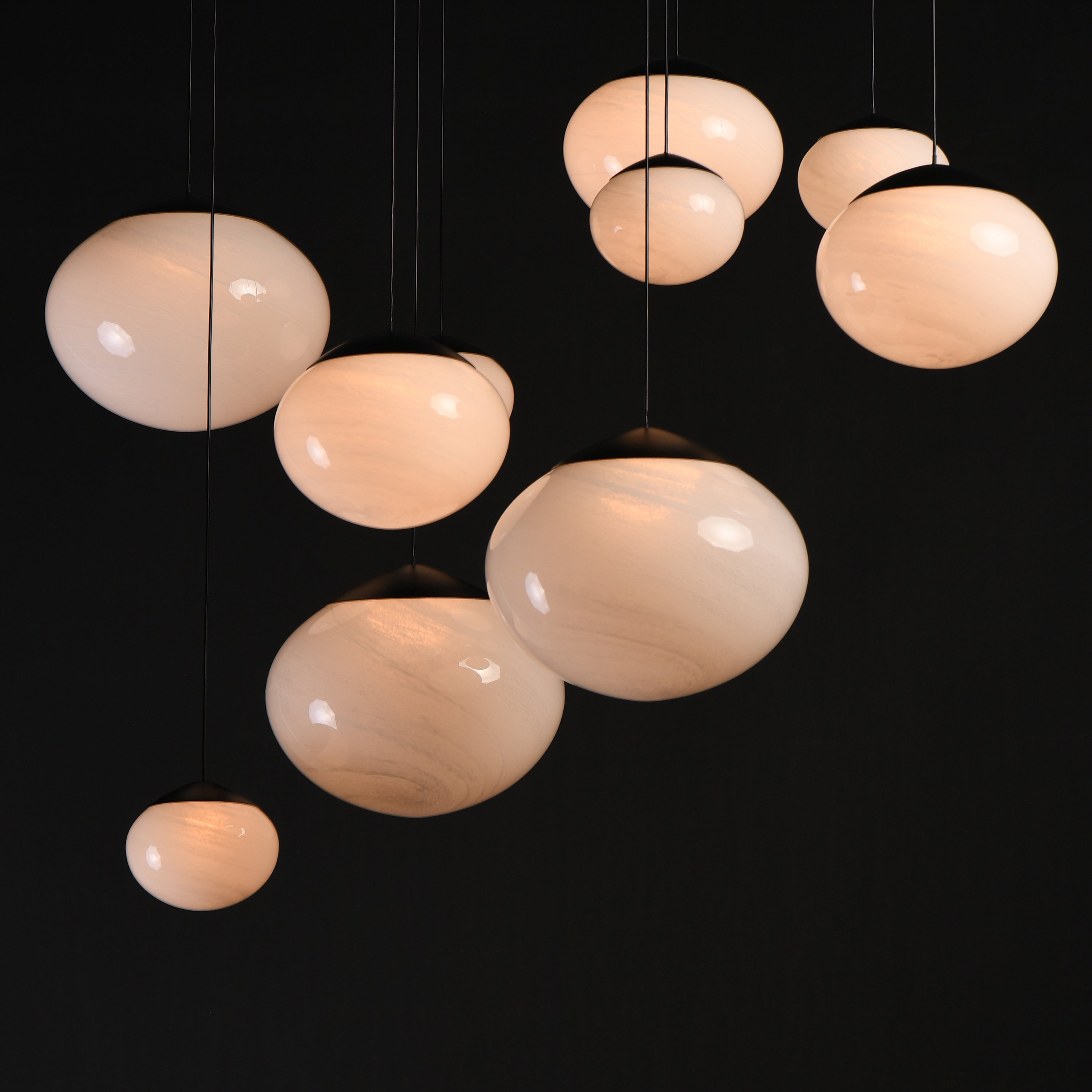 Light House Co. Nimbus Chandelier - Thumbnail 5