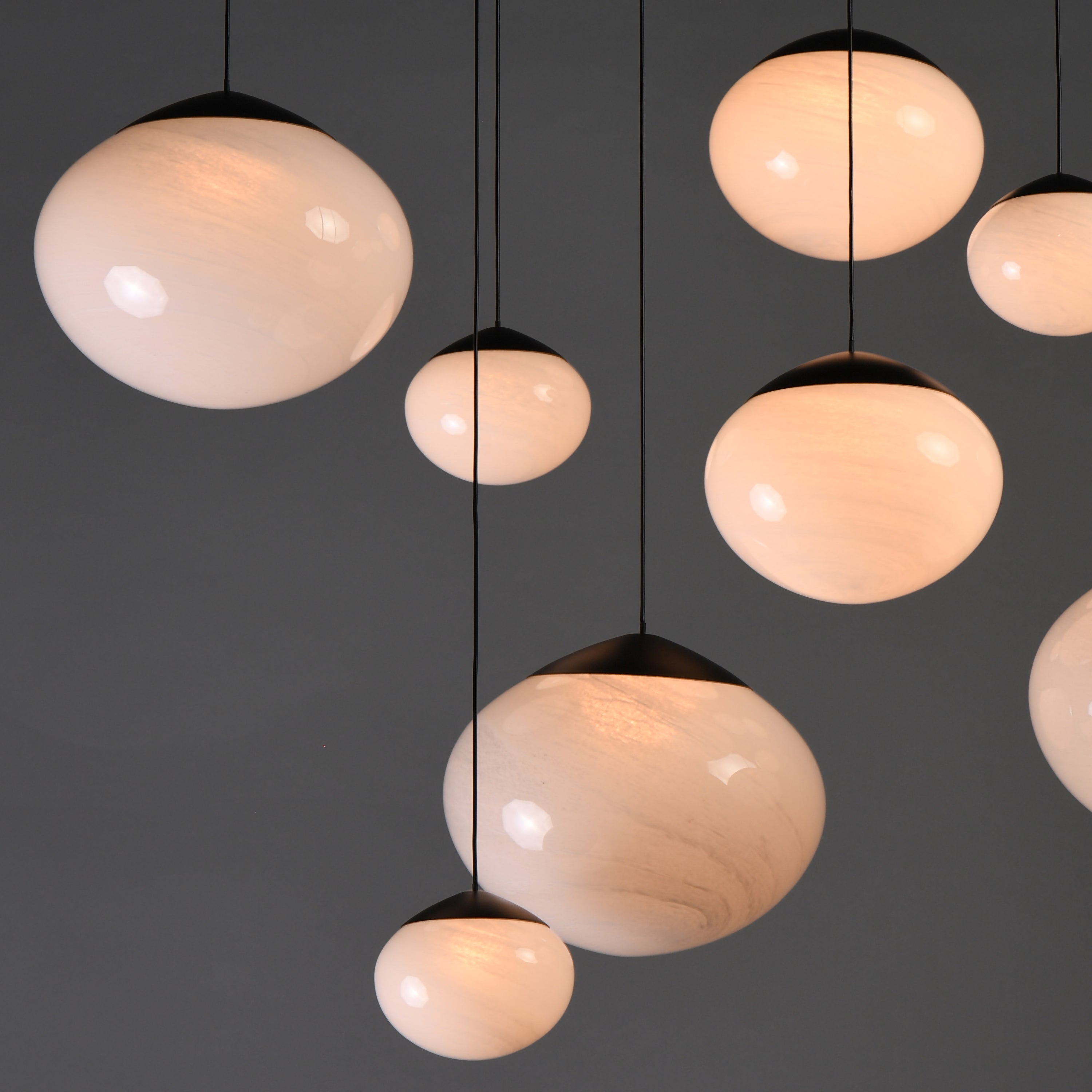 Light House Co. Nimbus Chandelier - Thumbnail 3