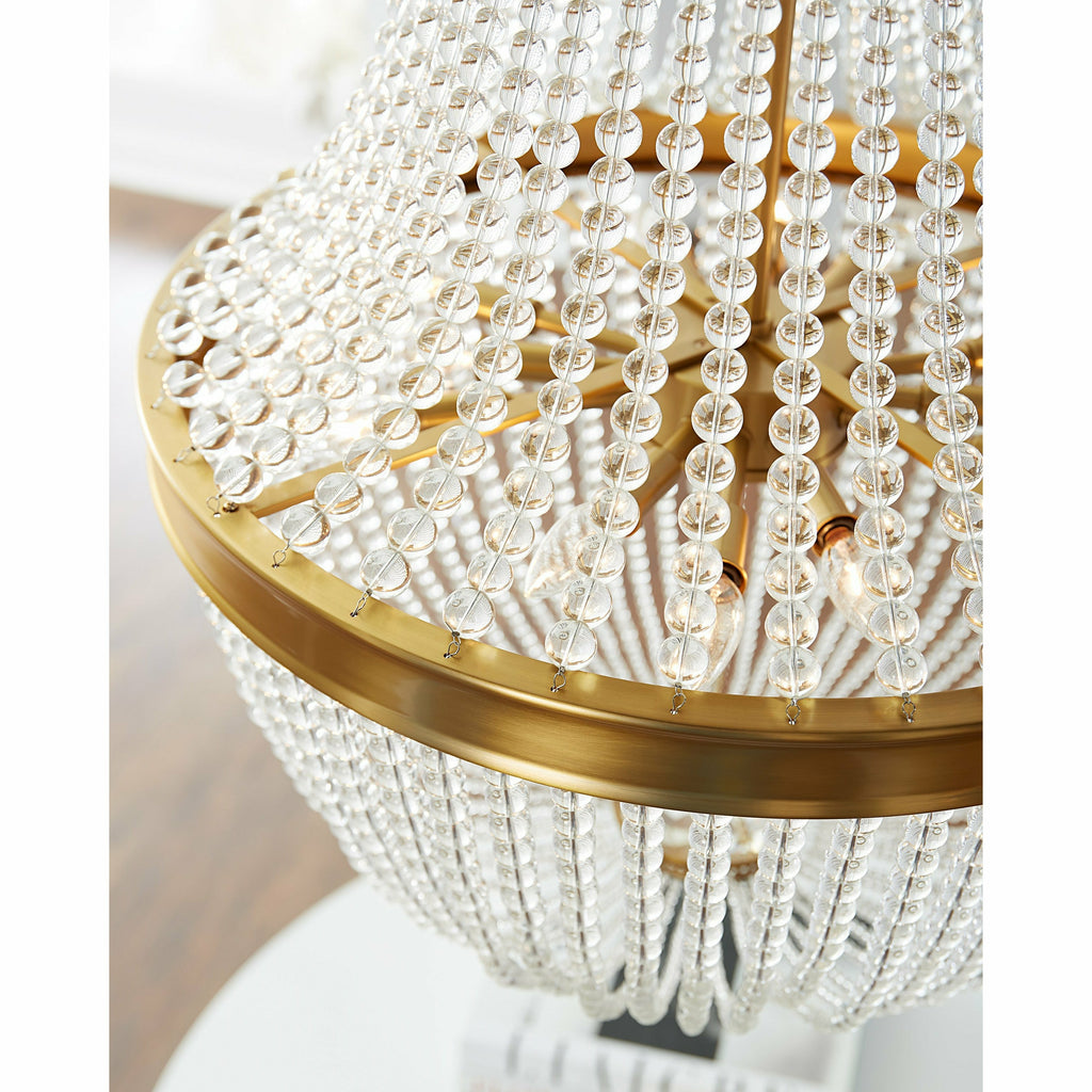 Summerhill Chandelier | Chandeliers | Visual Comfort Studio - Light House Co.