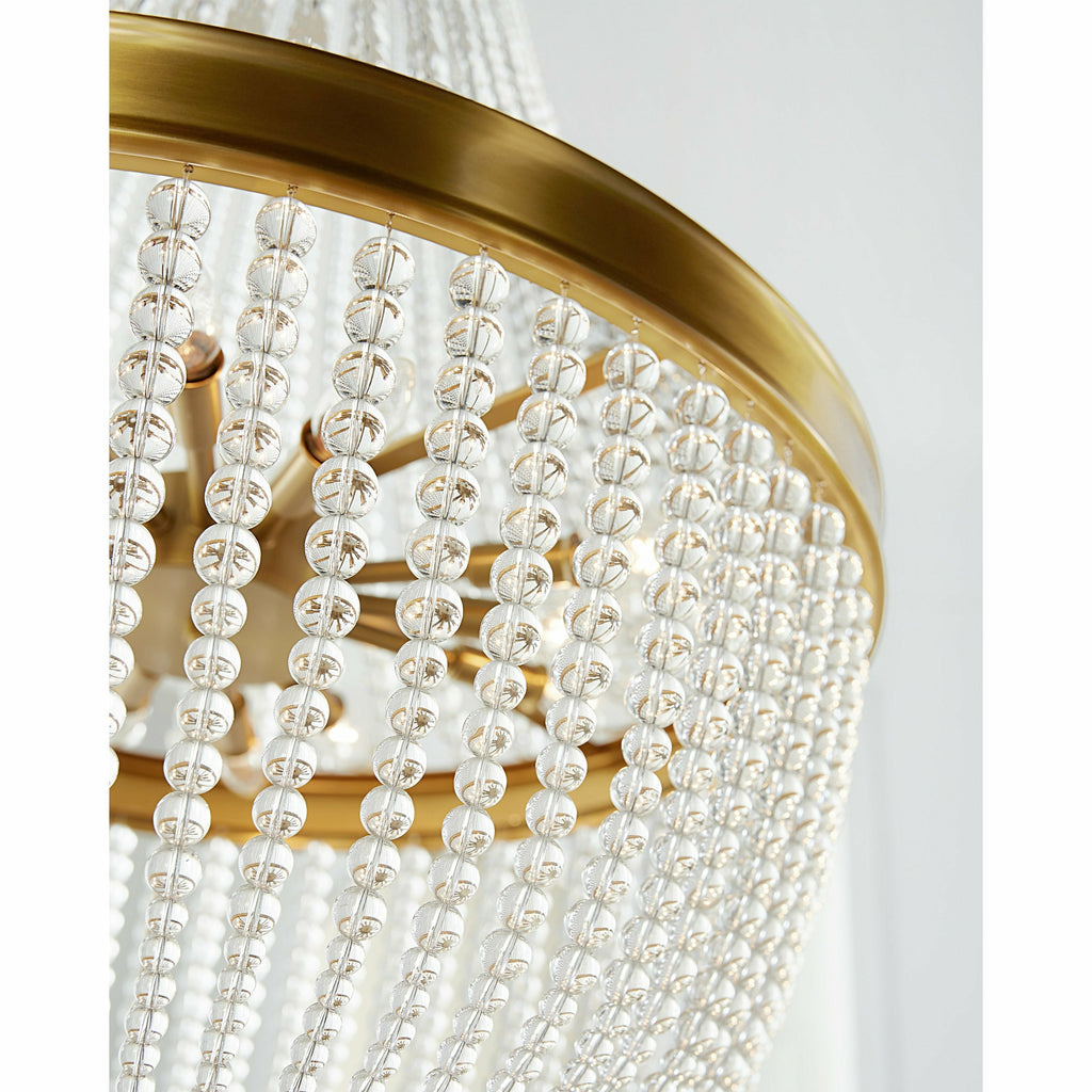 Summerhill Chandelier | Chandeliers | Visual Comfort Studio - Light House Co.