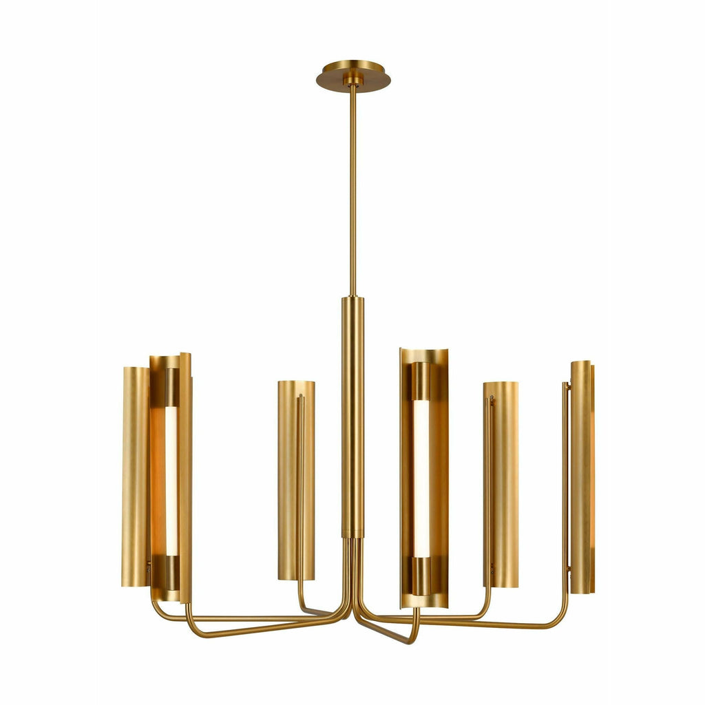 Carson Chandelier | Chandeliers | Visual Comfort Studio - Light House Co.