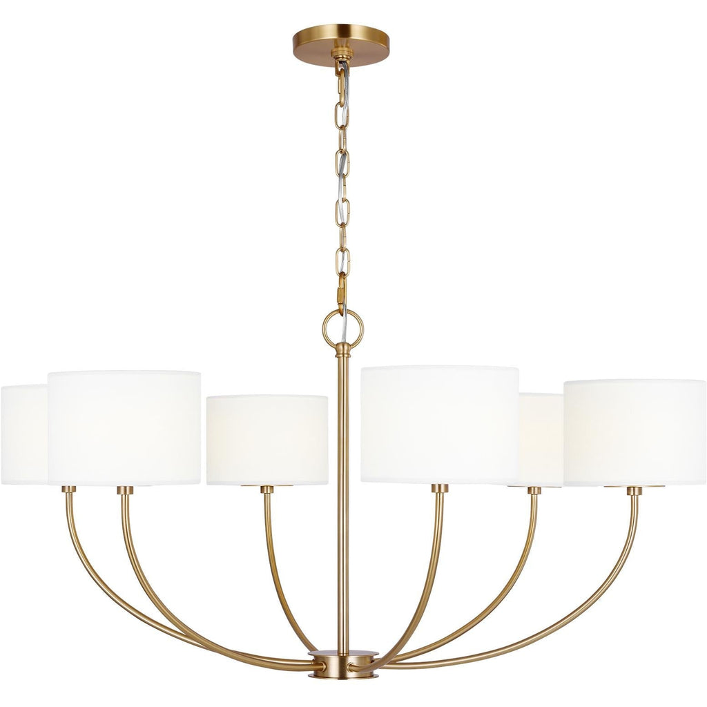 Sawyer Chandelier | Chandeliers | Visual Comfort Studio - Light House Co.