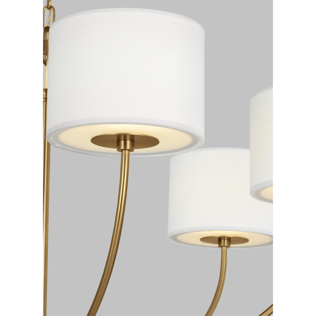 Sawyer Chandelier | Chandeliers | Visual Comfort Studio - Light House Co.