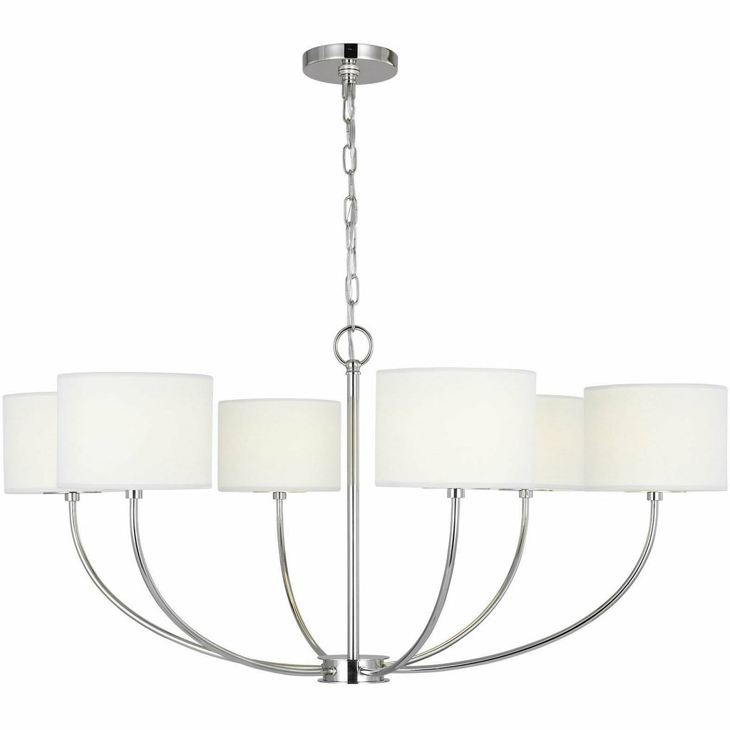 Sawyer Chandelier | Chandeliers | Visual Comfort Studio - Light House Co.