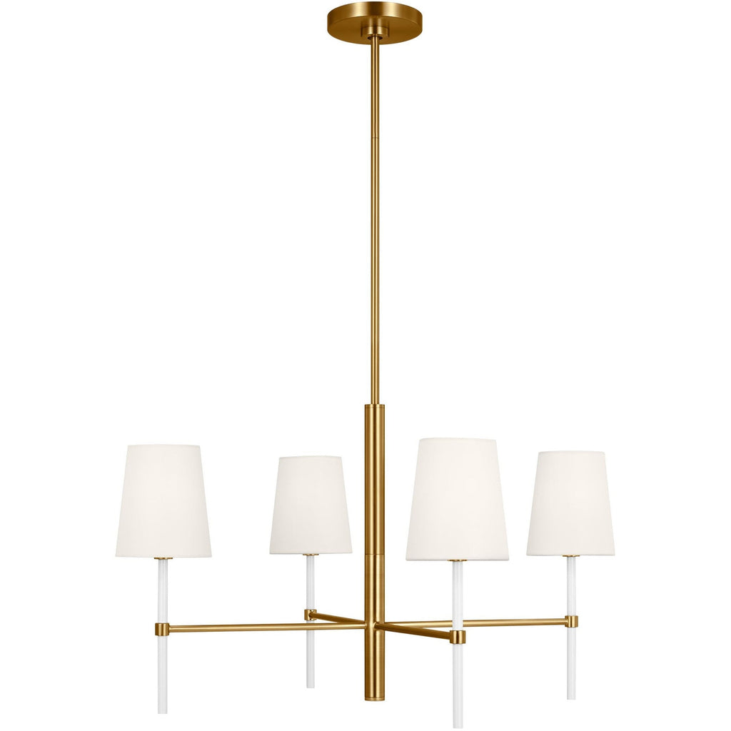 Monroe Chandelier | Chandeliers | Visual Comfort Studio - Light House Co.