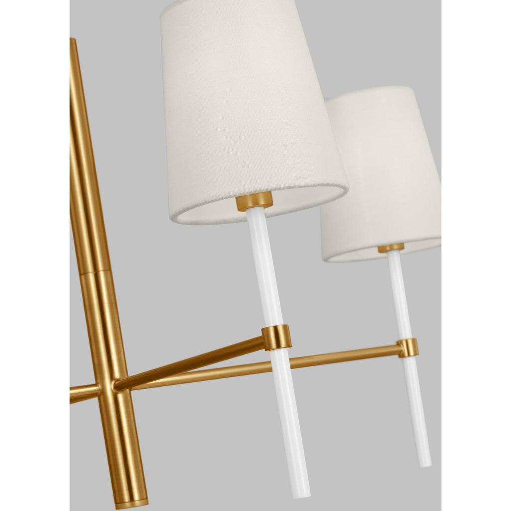 Monroe Chandelier | Chandeliers | Visual Comfort Studio - Light House Co.