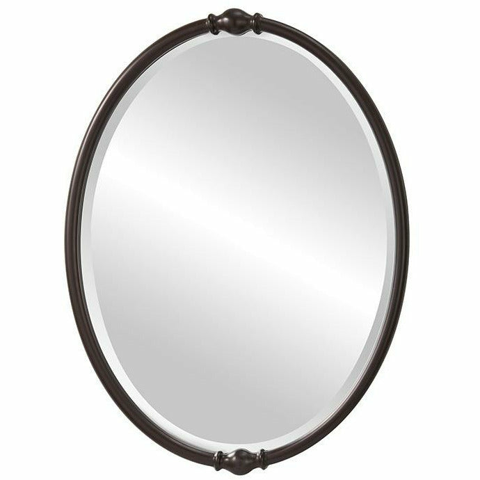 Jackie Oval Mirror | Mirrors | Generation Lighting - Light House Co.