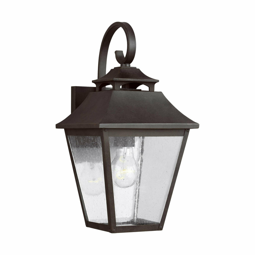 Galena Outdoor Wall Lantern | Outdoor Wall Lights | Visual Comfort Studio - Light House Co.