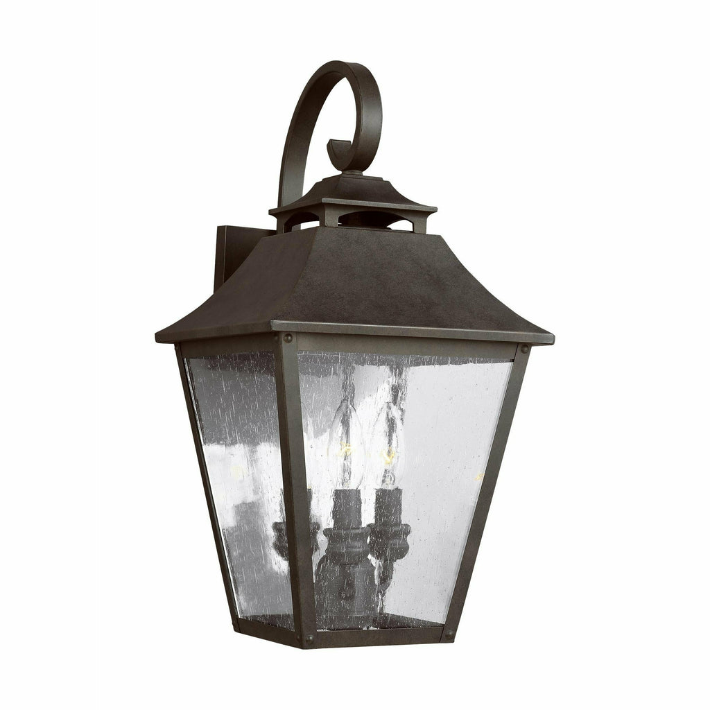 Galena Outdoor Wall Lantern | Outdoor Wall Lights | Visual Comfort Studio - Light House Co.