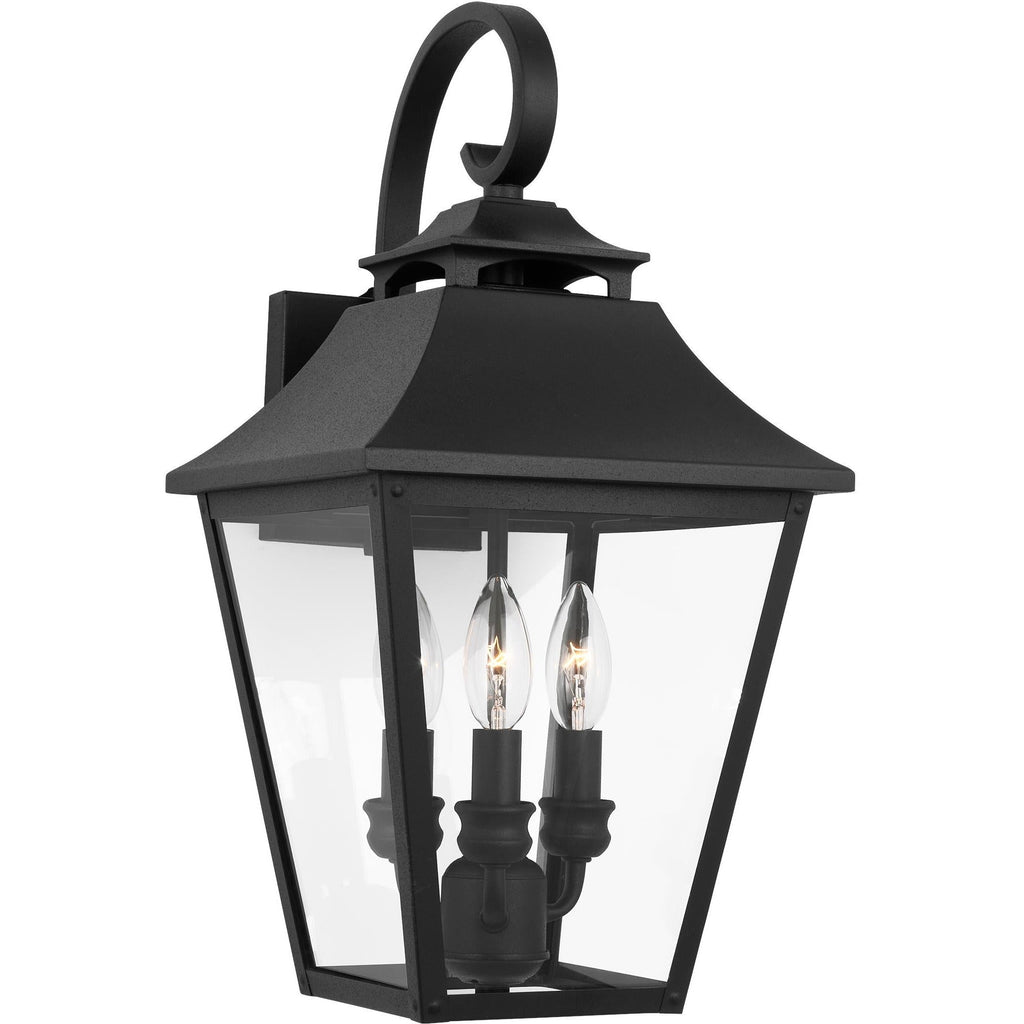 Galena Outdoor Wall Lantern | Outdoor Wall Lights | Visual Comfort Studio - Light House Co.