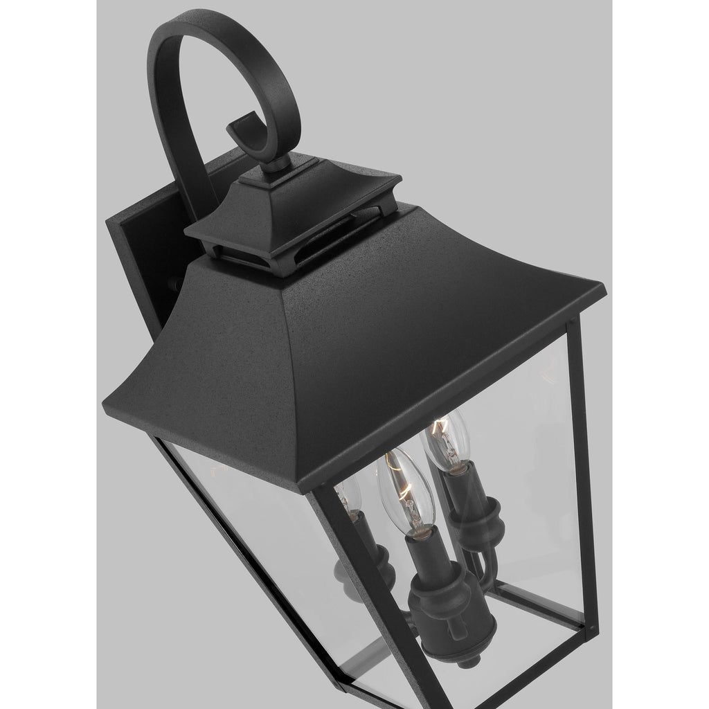 Galena Outdoor Wall Lantern | Outdoor Wall Lights | Visual Comfort Studio - Light House Co.