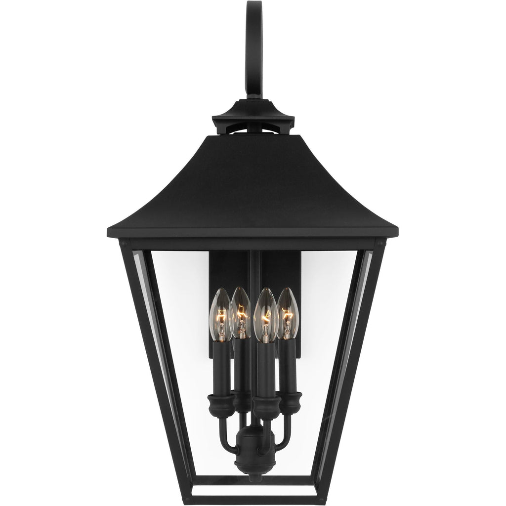 Galena Outdoor Wall Lantern | Outdoor Wall Lights | Visual Comfort Studio - Light House Co.