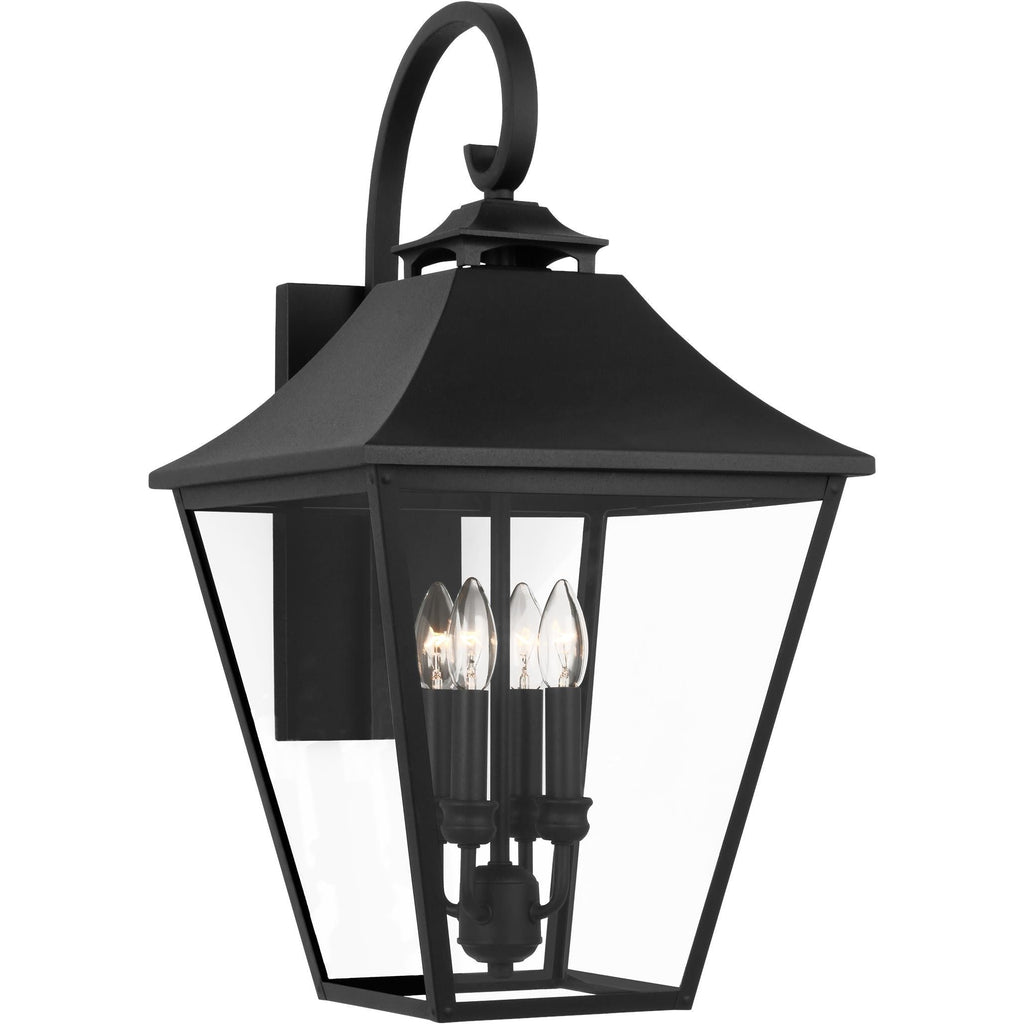 Galena Outdoor Wall Lantern | Outdoor Wall Lights | Visual Comfort Studio - Light House Co.