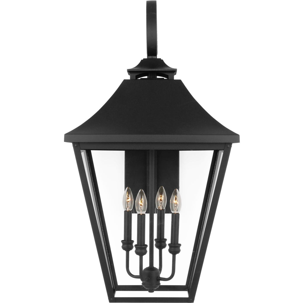 Galena Outdoor Wall Lantern | Outdoor Wall Lights | Visual Comfort Studio - Light House Co.