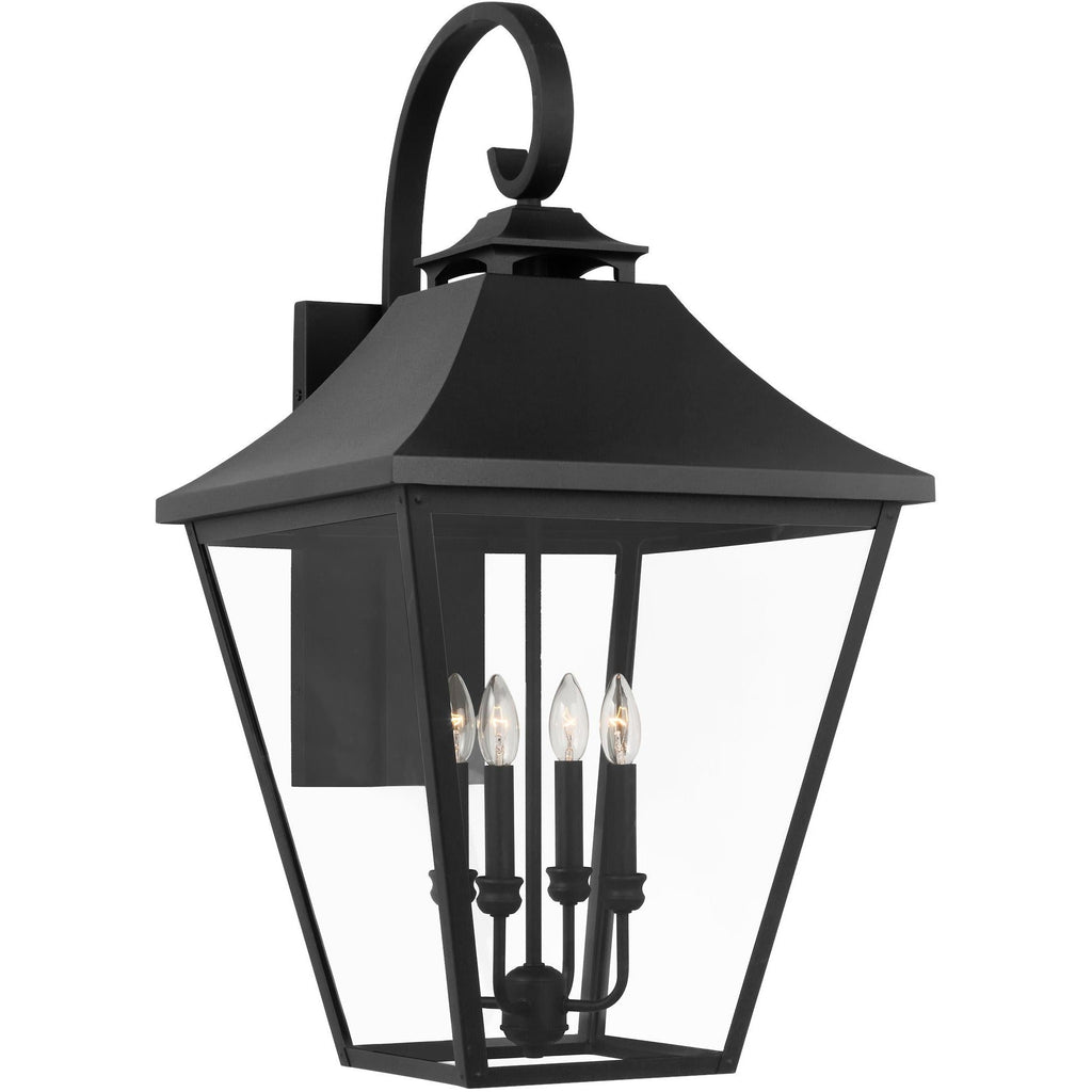 Galena Outdoor Wall Lantern | Outdoor Wall Lights | Visual Comfort Studio - Light House Co.