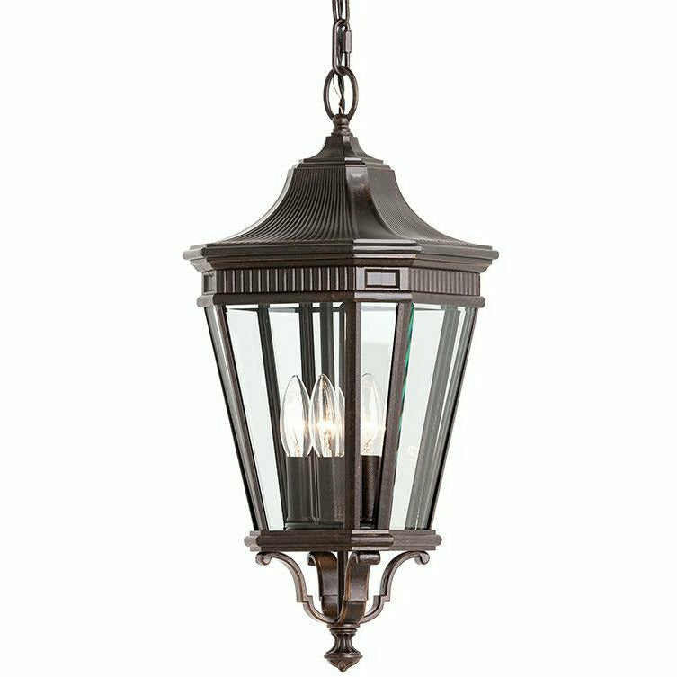 Cotswold Outdoor Lantern | Outdoor Ceiling Lights | Generation Lighting - Light House Co.