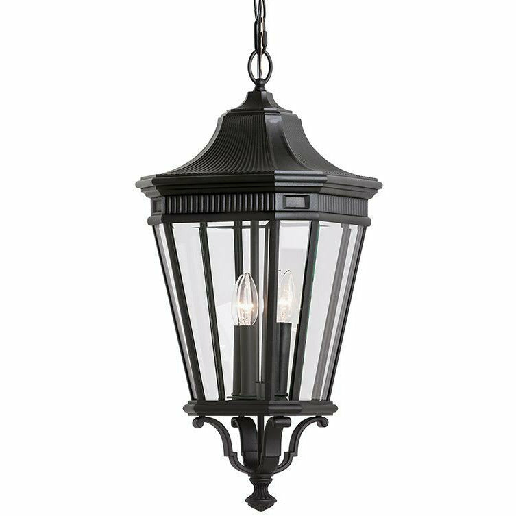 Cotswold Outdoor Lantern | Outdoor Ceiling Lights | Generation Lighting - Light House Co.