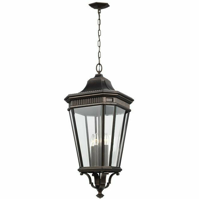 Cotswold Outdoor Lantern | Outdoor Ceiling Lights | Generation Lighting - Light House Co.